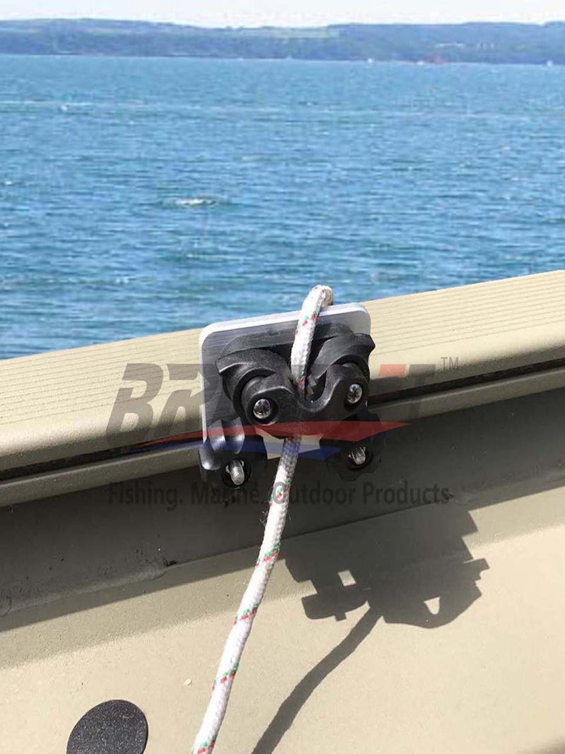 Brocraft Fender Holder for Tracker Boat Versatrack System/Versatrack Boat Fender Holder/Fender Hanger - Image 4